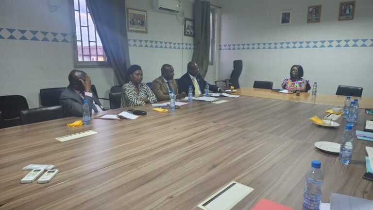 9eme Réunion du Conseil Doctoral de l’Ecole Doctorale des Sciences de la Santé (CED-EDSS)